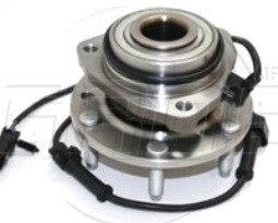 Maza de Rueda Del. Trail Blazer 02-08 Trail Blazer 4X4 02-08