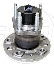 Maza de Rueda Tras. Astra 00-05 Saab 9-3 98-02 Saab 9-5 99-05 Vectra 99-02 Zafira 00-05