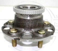 Maza de Rueda Tras. Odyssey 99-04