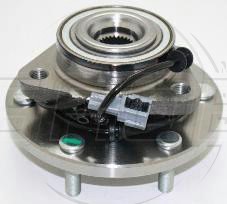Maza de Rueda Del. QX56 04-07 Armada 05-20 Pathfinder 04-04 Titan 04-07